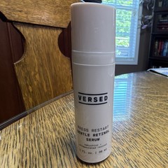Versed Press Restart Gentle Retinol + Bakuchiol Serum, Early Aging, 1 fl oz