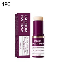 1-3X Cemenrete Calcium Volume Multi Balm, Wrinkle Core Collagen Moisturing Stick