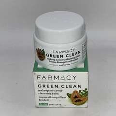 Farmacy Makeup Remover Cleansing Balm Green Clean Meltaway 1.7 fl oz (50ml)..