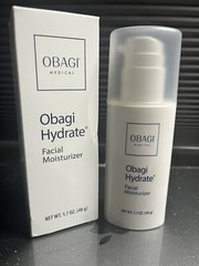 Obagi Hydrate Facial Moisturizer 1.7 oz48 g. Facial Moisturizer