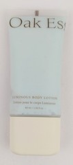 Oak Essentials Luminous Body Lotion 1.35fl.oz./40ml Travel Size