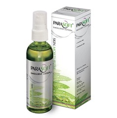 Parasoft Emollient Lotion Hydrating & Nourishing Fragrance Free 100ml