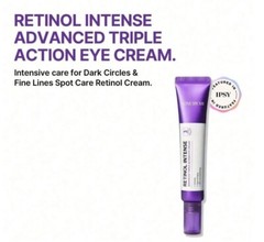 Some By Mi Retinol Intense Advanced Triple Action Eye Cream 30 ml 1.01 oz