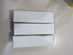 MARY KAY~MINT BLISS LOTION~LOT OF 3~ENERGIZING LOTION FOR FEET & LEGS~FULL SIZE!