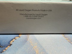 Liquid Oxygen Skincare 3-Step Acne Regimen: Wash, Astringent, Moisturizer