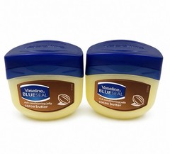 Vaseline Blue Seal Cocoa Butter Rich Conditioning Jelly 100ml Pack of 2