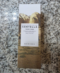 SKIN1004 Madagascar Centella Toning Toner Centella Asiatica Niacinamide 210ml