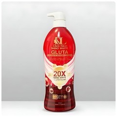 Deli Skin Nano White 20X Gluta. Intensive Body Lotion SPF50 PA++++ 500ml