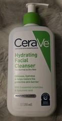 CeraVe Hydrating Facial Cleanser | Moisturizing Non-Foaming Face Wash 1 PCS