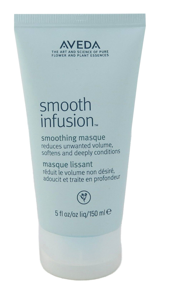 Aveda Smooth Infusion Smoothing Masque 5 fl oz / 150 ml *NEW FAST SHIPPING *