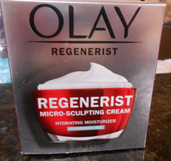 NEW Olay Regenerist Micro-Sculpting Cream Hydrating Moisturizer 1.7oz/48g