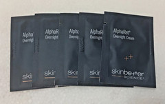 Skinbetter AlphaRet Overnight Cream 1 ml X 5 pcs Brand New