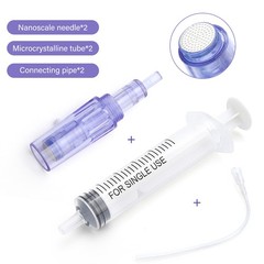 Handheld Beauty Machine/Other 10pcs Replacement Accessories Wrinkle Removal Tool