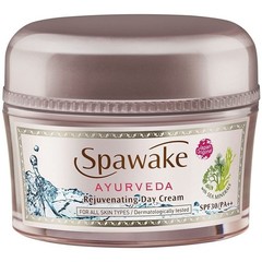 Spawake Ayurveda Rejuvenating Day Cream SPF30 PA++ Brightening Hydration 50g