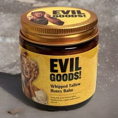 Goods Evil Whipped Tallow Honey Lips For Face Balm & Body 180g For Skin Care