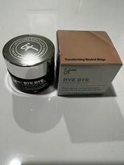 IT COSMETICS BYE BYE REDNESS NEUTRALIZING CORRECTING CREAM – NEUTRAL BEIGE