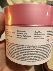 4 pack The Crème Shop Hello Kitty Pink Moisturizer Hydrating Watermelon