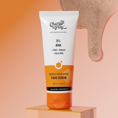 Gentle Exfoliating Face Scrub for Blackheads & Tan Removal – 100 ml
