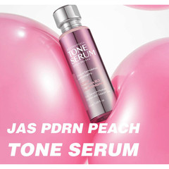 JAS Pdrn Peach Tone Serum