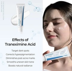 DR. Melaxin TX-Cream | Tranexamic Acid | Niacinamide 50ml-+