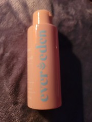 EVEREDEN ~ NOURISHING FACIAL CLEANSING OIL ~ 3.4 oz ~ SEALED ~ FREE SHIPPING ~