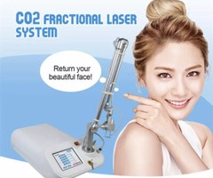 anti-aging #skin care machine CO2 Laser Pigment Removal Spa Wrinkle Hair Tatoo