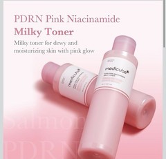 medicube PDRN Pink Niacinamide Milky Toner 150ml / 5.07 fl oz
