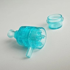 Negative Pressure 5/9 Needles Tip Filter For EZ Vacuum Mesotherapy Gun Injector