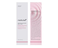 medicube PDRN Pink Niacinamide Milky Toner 150ml / 5.07 fl oz
