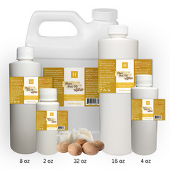 Carrier Oil Cold Pressed 100% Pure For Skin, Hair, DIY