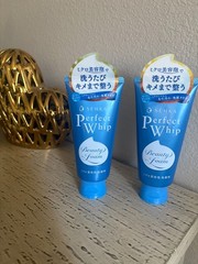 Senka Perfect Whip Cleaning Foam