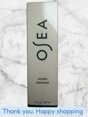 OSEA Ocean Cleanser Nourishing Facial Cleansing Gel 5 oz Full Size AUTHENTIC NEW