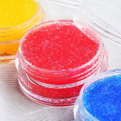 MM Garden Fresh Lip Scrub Removes Dead Skin Hydrating Sugar Soft Lip Exfoliator