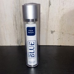 Renue Blue Face Serum 1.7 oz Anti Aging Moisturizer
