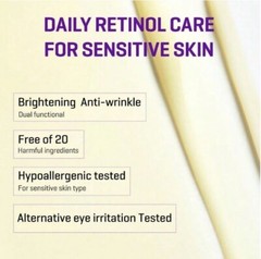 Some By Mi Retinol Intense Advanced Triple Action Eye Cream 30 ml 1.01 oz