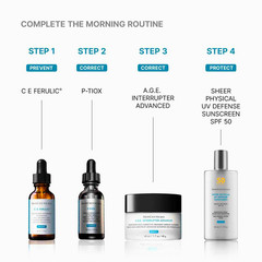 SkinCeuticals P-TIOX Anti-Wrinkle Peptide Serum 30ml