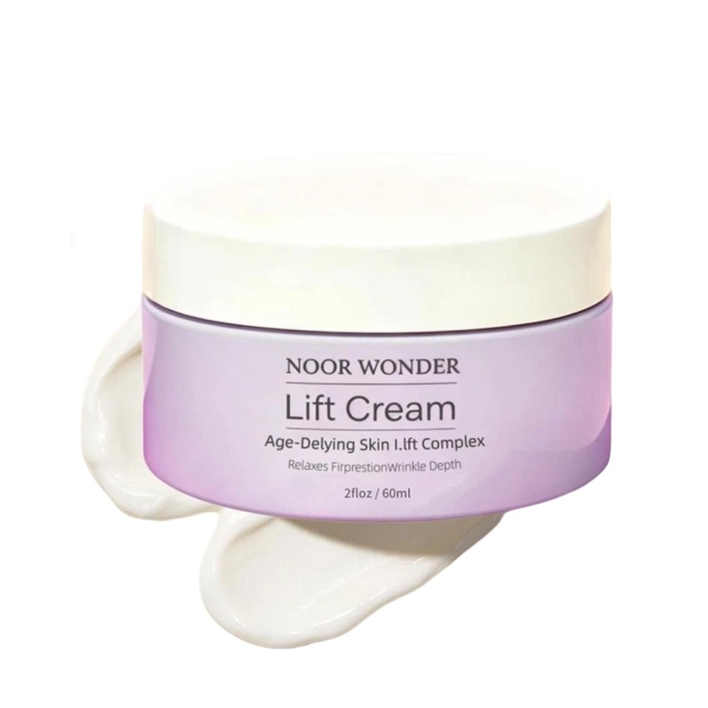 Wonder Noor Lift Cream Anti-Wrinkle Firming Anti-Aging Skin Care 60ML