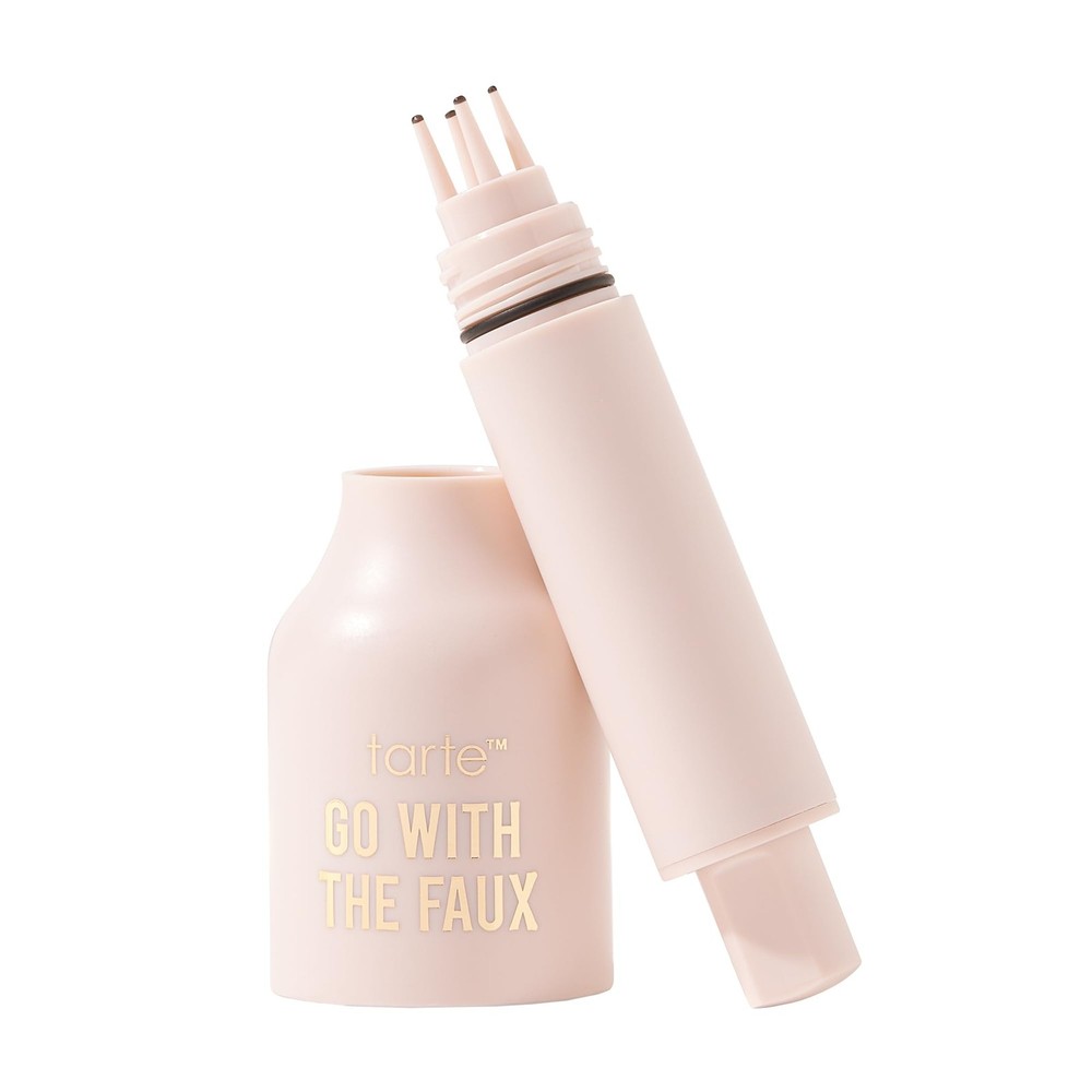 Freckle Pen Stamp Natural Looking Buildable Rich Vegan Cruelty Free Tarte faux