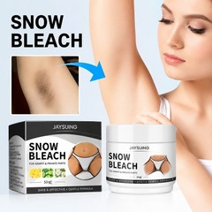 Whitening Body Cream Moisturizing Dark Spot Remover for Armpit Knee Elbow Joint