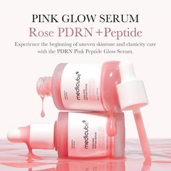 ‘Medicube PDRN Pink Peptide Serum–SALMON DNA For Anti-Aging Care 30ml/1.01 fl oz