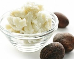 Raw African Shea Butter White 8oz Unrefined Pure Organic White 100%Natural Ghana