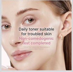 medicube PDRN Pink Niacinamide Milky Toner 150ml / 5.07 fl oz