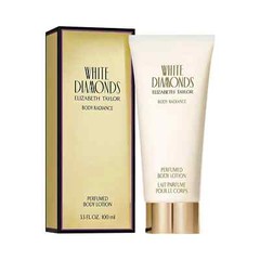 Elizabeth Taylor White Diamonds Body Lotion, For Women 3.3 oz