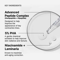 SkinCeuticals P-TIOX Anti-Wrinkle Peptide Serum 30ml