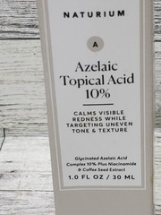 Naturium Azelaic Topical Acid 10% – 1 Fl Oz