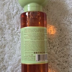 Pixi Hello Kitty Glow Tonic Exfoliating Toner 8.5 fl oz Glycolic Acid Aloe