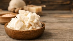 Grade A Cocoa Butter 1 LB – Natural Skin Softener for Face, Body, Hair