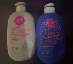eos Shea Better 24H Moisture Body Lotion 16 fl oz 2-Pack Coconut/Cocoa