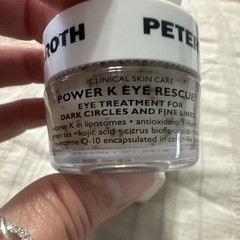 Peter Thomas Roth Power K Eye Rescue Eye Treatment Dark Circles Fine Lines 0.5