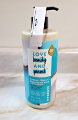 Love Beauty And Planet Lotion – Moisturizing Coconut with Hyaluronic Acid